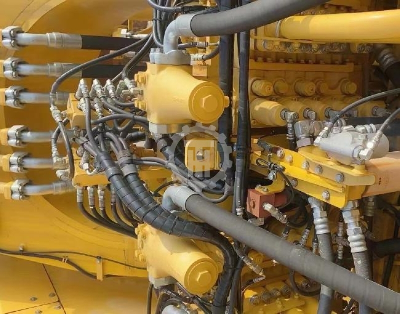 Used Komatsu PC2000 for sale