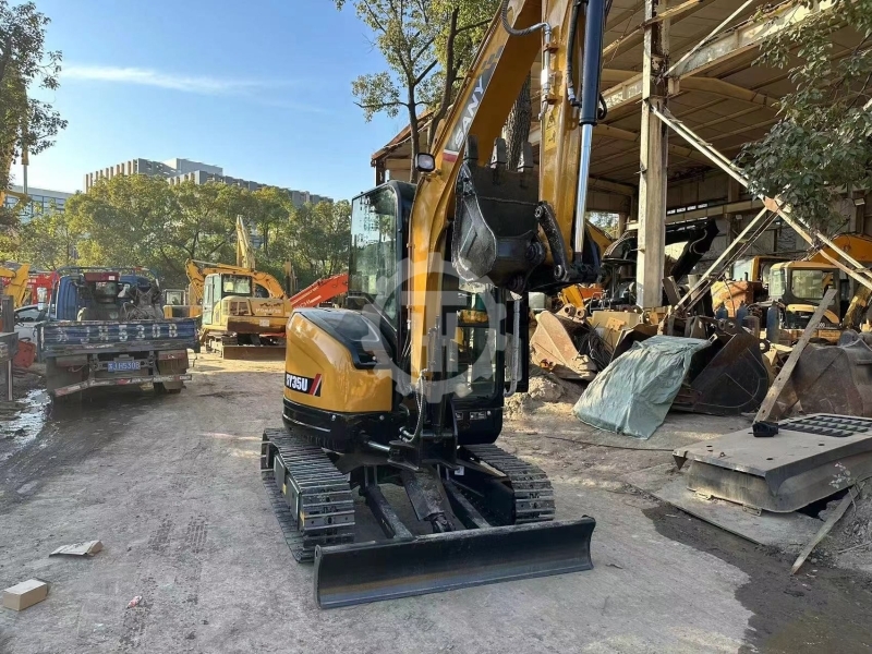 Used Sany SY35U Mini for sale