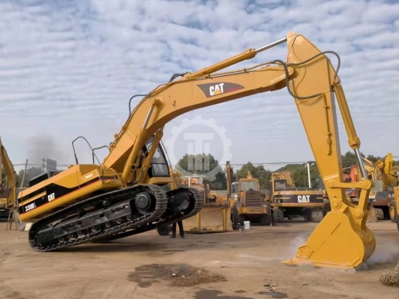 Used Caterpillar 330B for sale