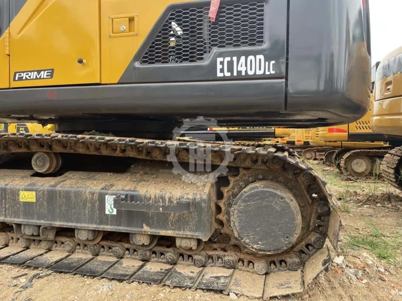 Used Volvo EC140 for sale 2