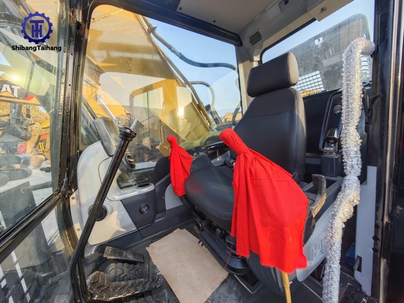 Excavatrice Caterpillar 329 d'occasion à vendre