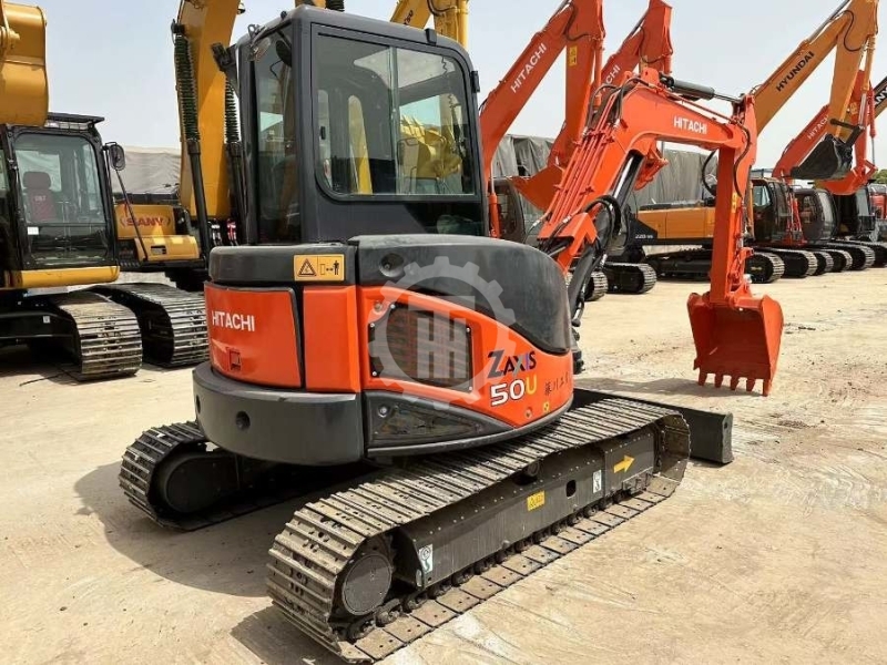 Used Hitachi ZX50 for Sale