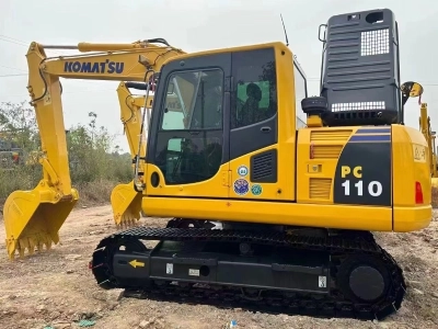 Used Komatsu PC110 for Sale