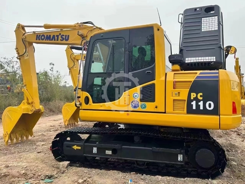 Used Komatsu PC110 for Sale