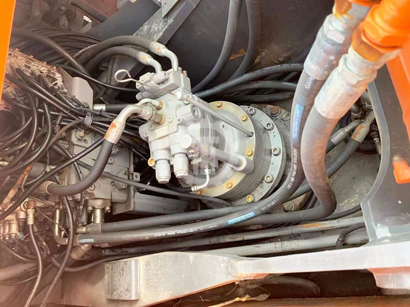 Used Hitachi ZX250 for sale