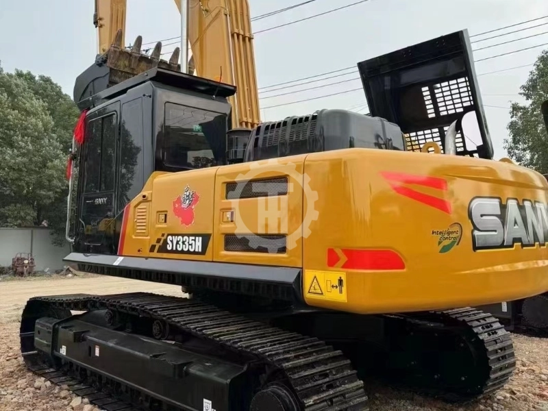 Used Sany 335 for Sale