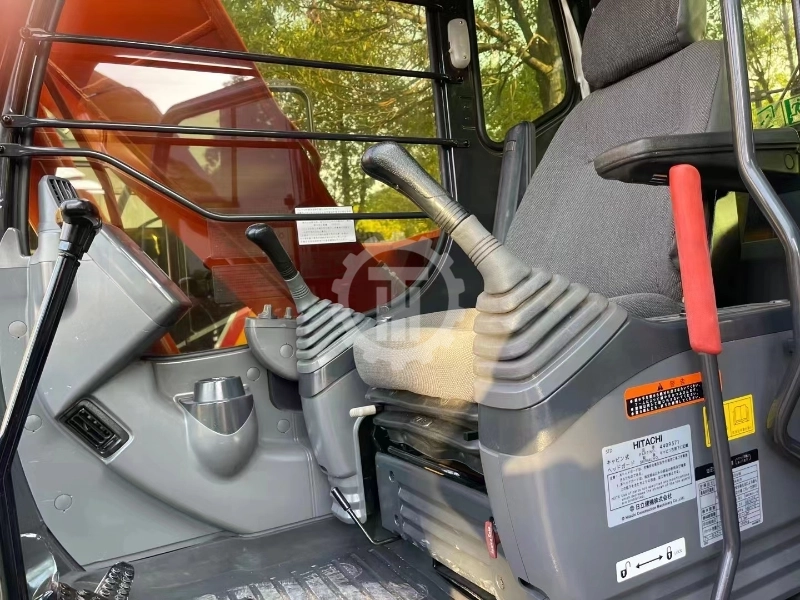 Used Hitachi Zx120 for sale 2