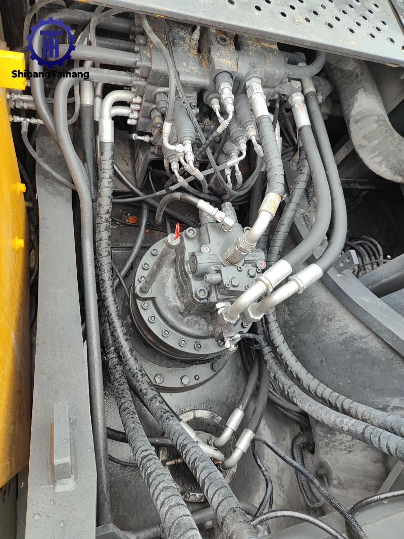 Excavadora Volvo EC290 usada en venta 