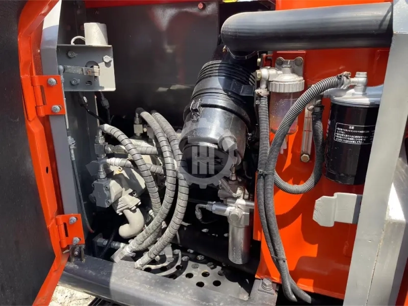 Used Hitachi Zx70 for Sale 2