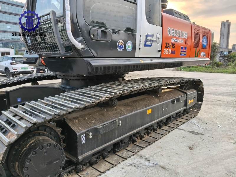 Hitachi ZX350 d'occasion à vendre 2