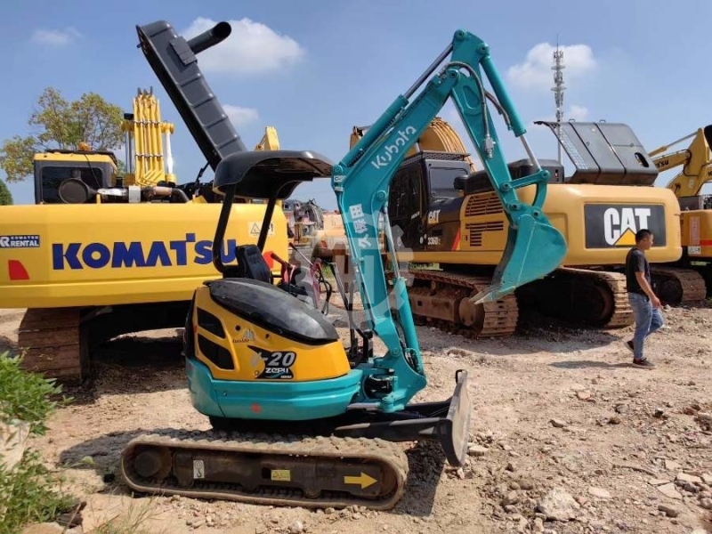 Used Kubota U20 for Sale