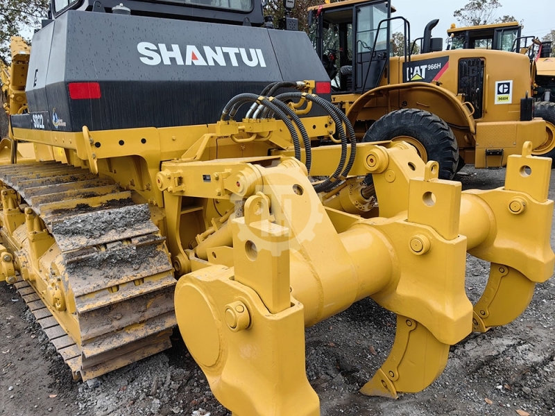 Used Shantui SD22 Bulldozer for sale