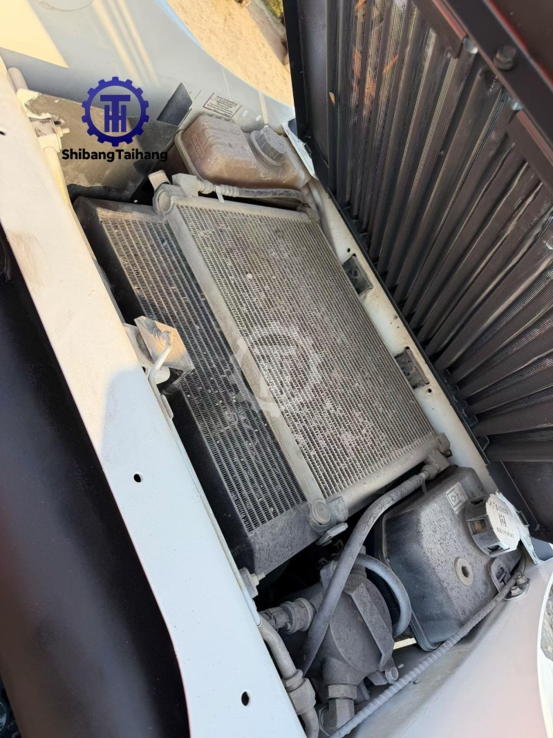 Used Bobcat S550 Skid-Steer Loader