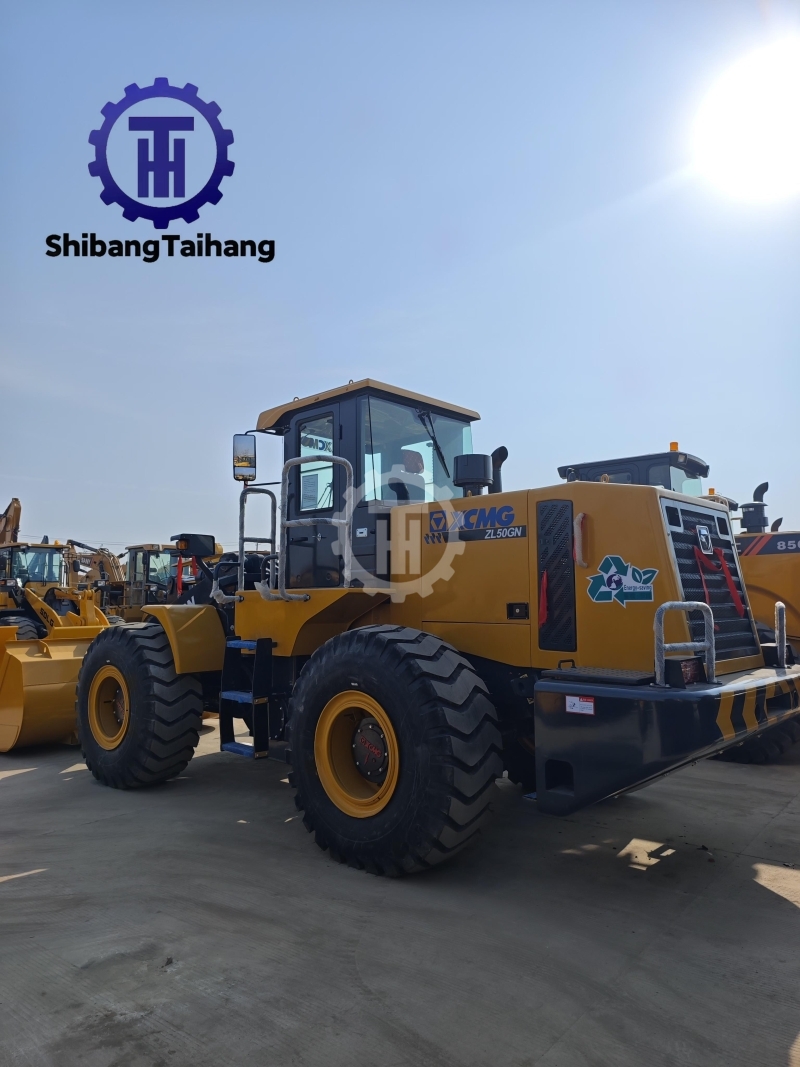Used XCMG ZL50GN Wheel Loader