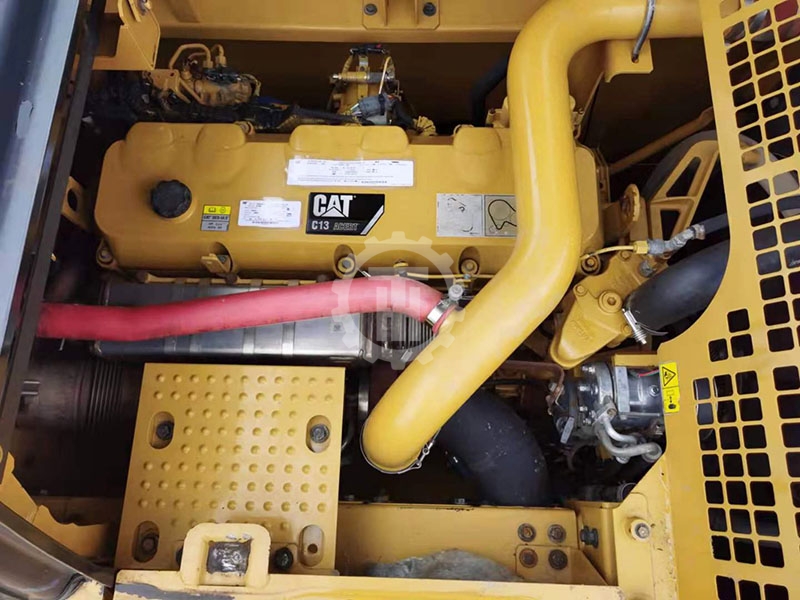 Used Caterpillar Cat349E for sale