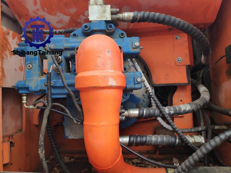 Doosan DH420 d'occasion à vendre