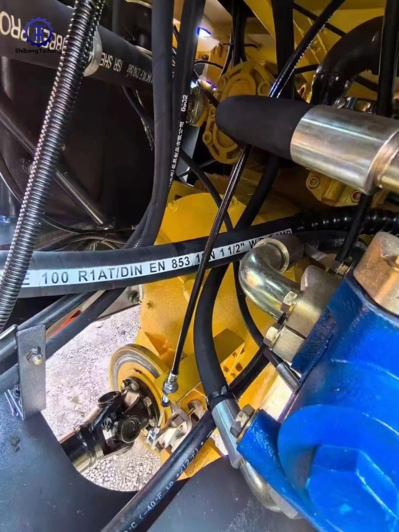 Cargador SDLG LG958F usado en venta 