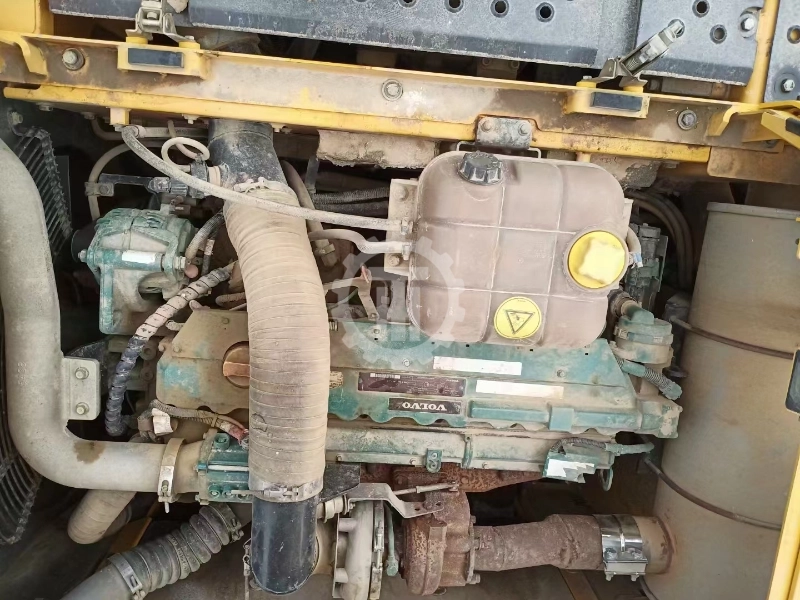 Used Volvo EC300D for Sale