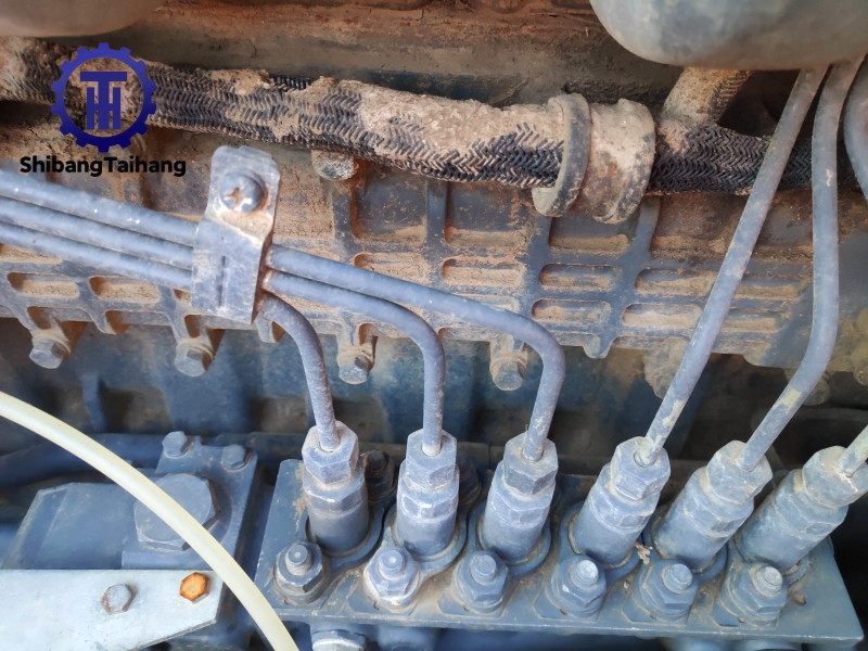 Excavadora Doosan DH370 Usada en venta