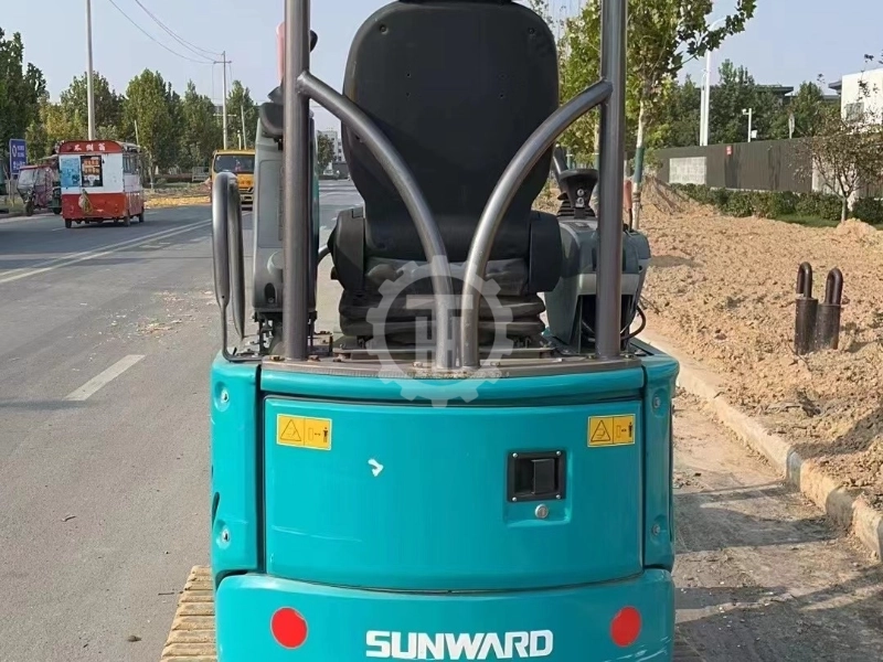 Used Sunward SWE18 for Sale