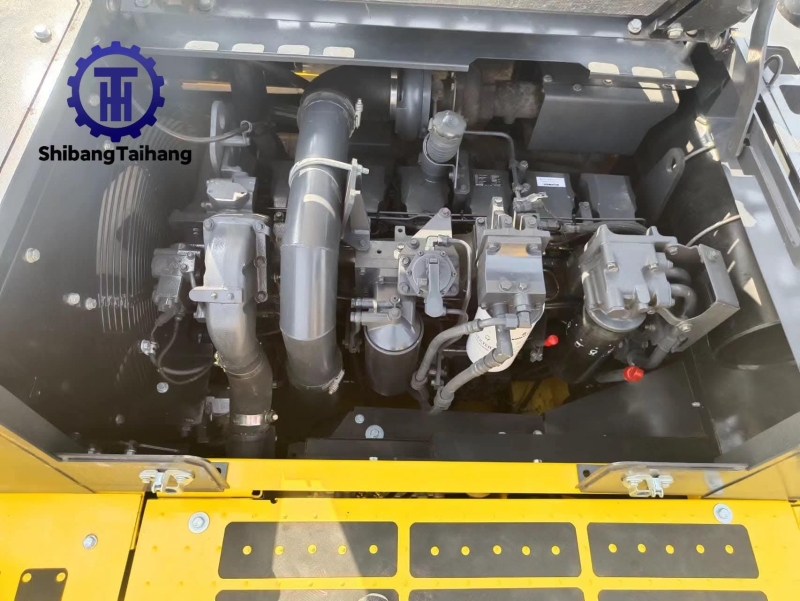 Excavadora Komatsu PC450 usado en venta 3