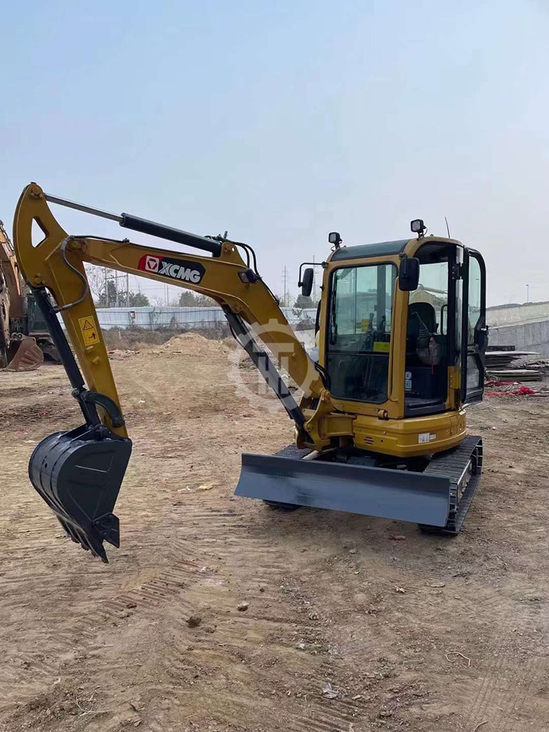 Used XCMG 35 for Sale