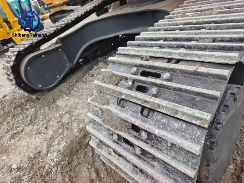 Komatsu PC350 d'occasion à vendre 2