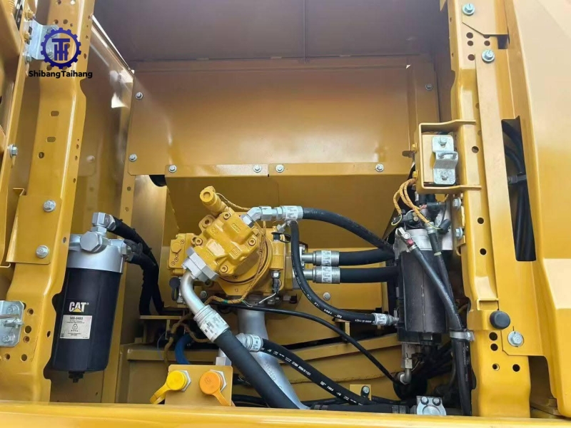 Caterpillar 345GC d'occasion à vendre 2