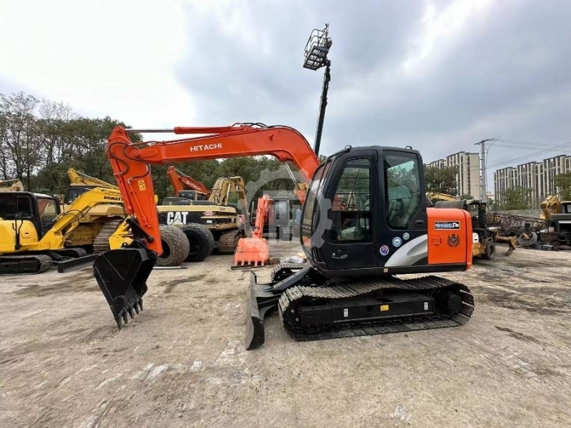 Used Hitachi ZX70 for Sale