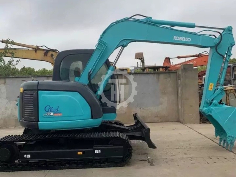 Used Kobelco SK70 for Sale