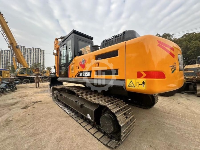 Used Sany SY335 for sale
