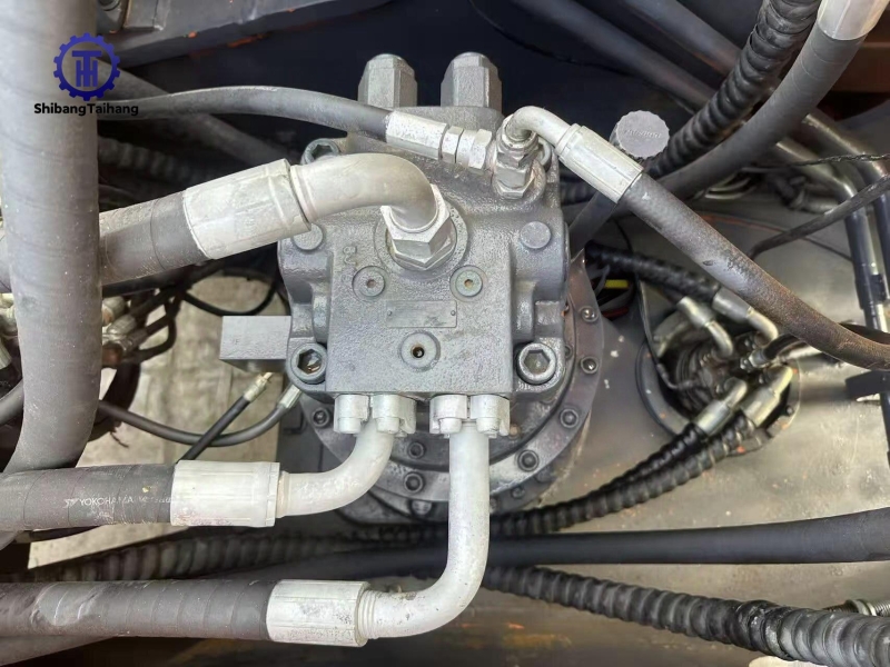 Продается б/у Doosan 340