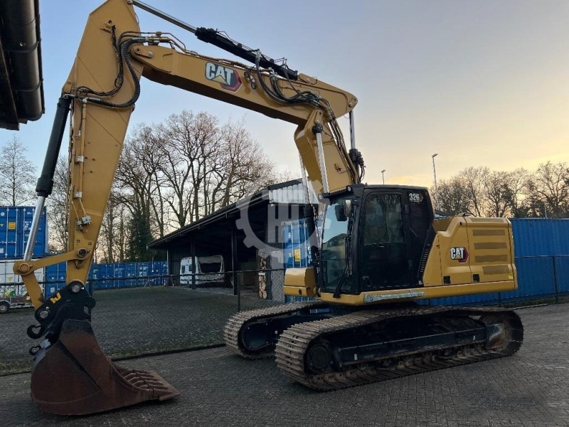 Used Caterpillar 326GC for sale