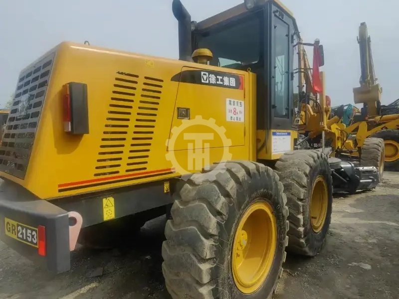 Used Motor Grader XCMG GR2153 for Sale