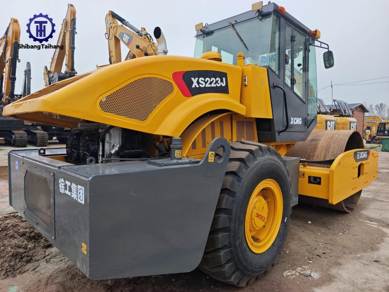 XCMG 223 usado en venta