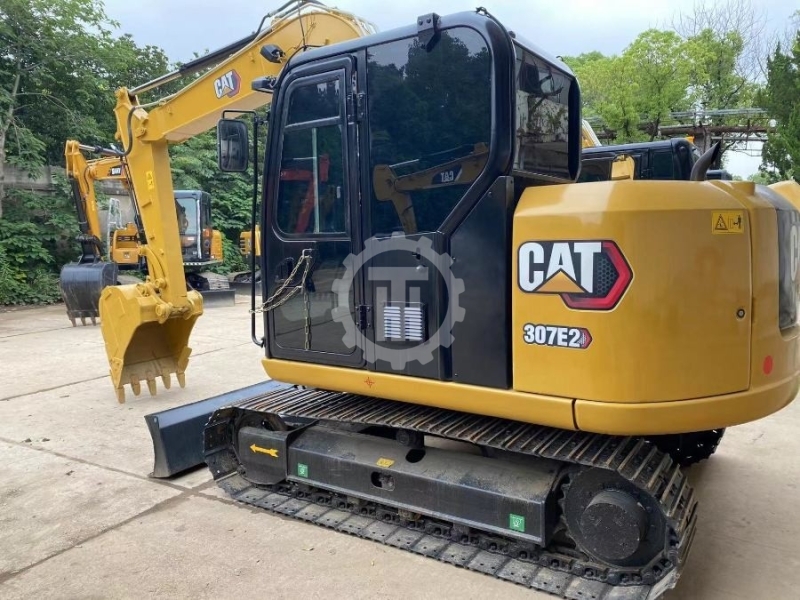 Used Caterpillar 307E2 for sale