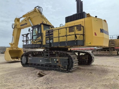 Used Komatsu PC1250 for sale