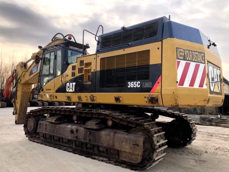 Used Caterpillar 365C for sale