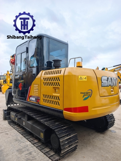 Excavadora usada SANY SY95C