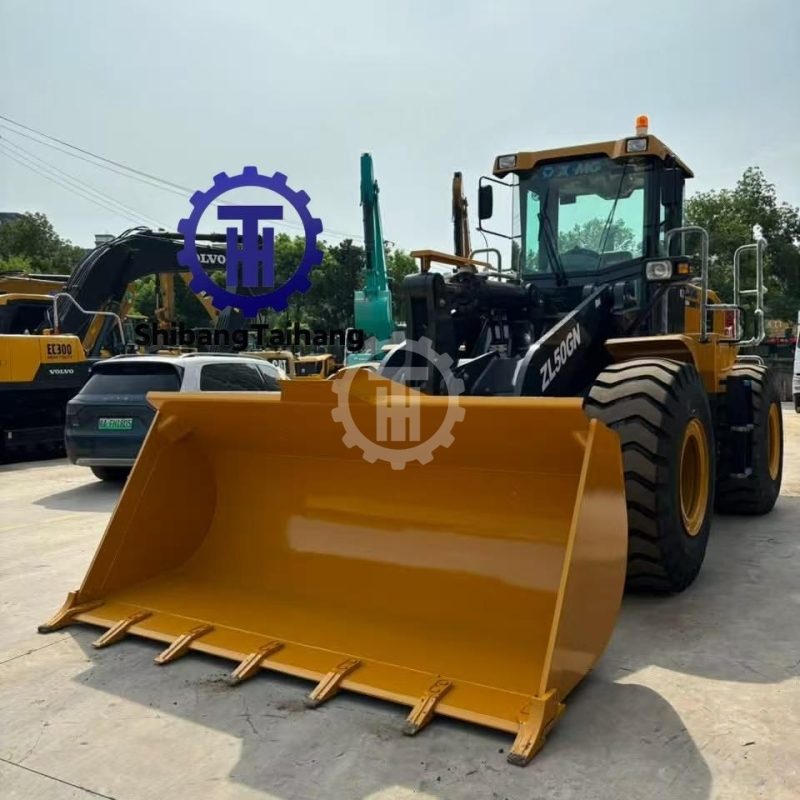 Used XCMG ZL50GN Wheel Loader