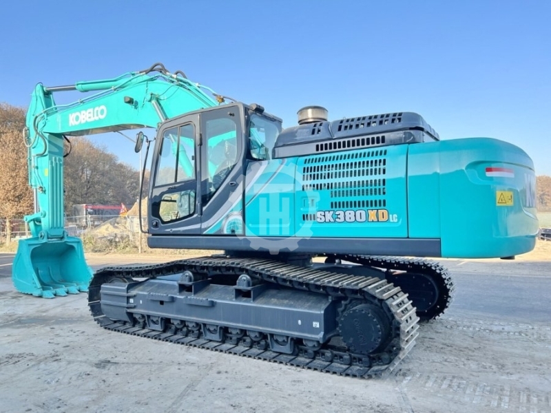 Used Kobelco SK380 for Sale