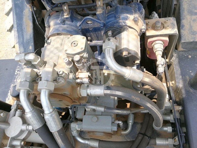 Used SANY SSR220AC-8 for Sale