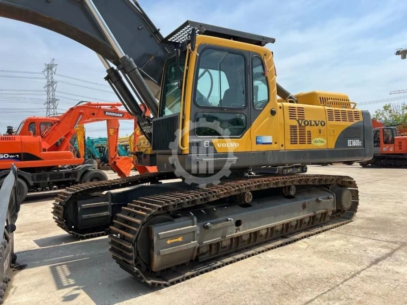 Used Volvo EC360 for sale