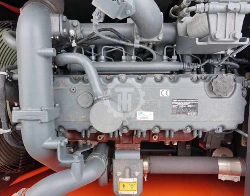 Used Doosan DX225 for sale 3