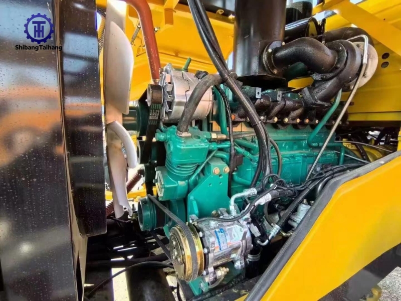 Cargador SDLG LG958F usado en venta 