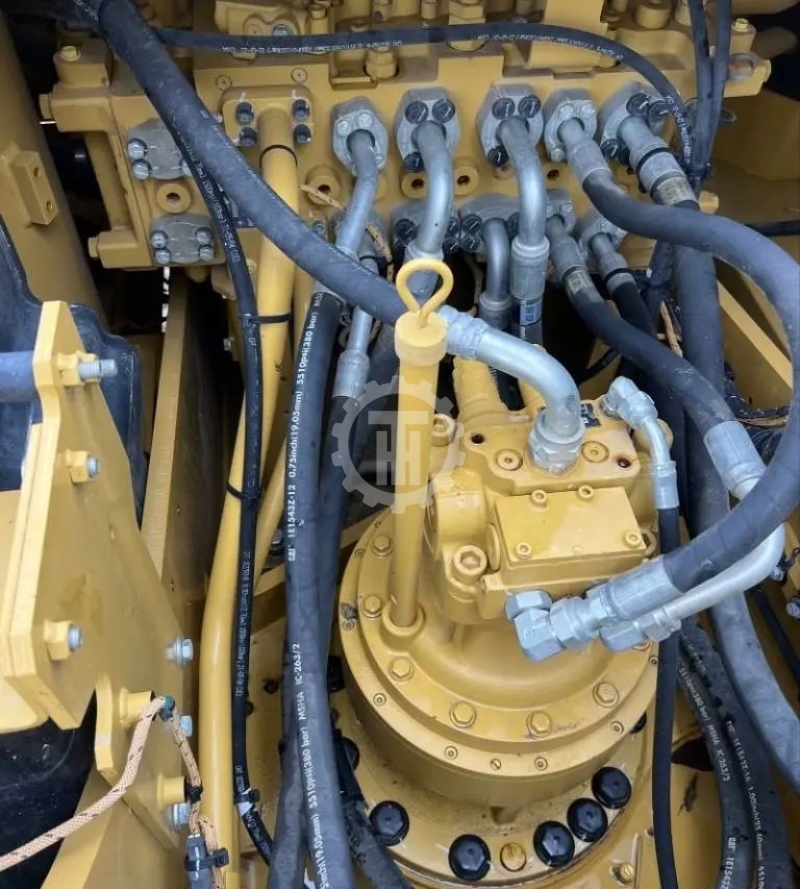 Used Caterpillar CAT323GC for sale