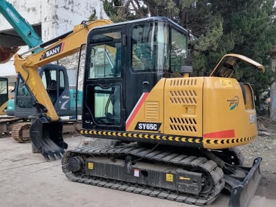 Used Sany SY65 for Sale