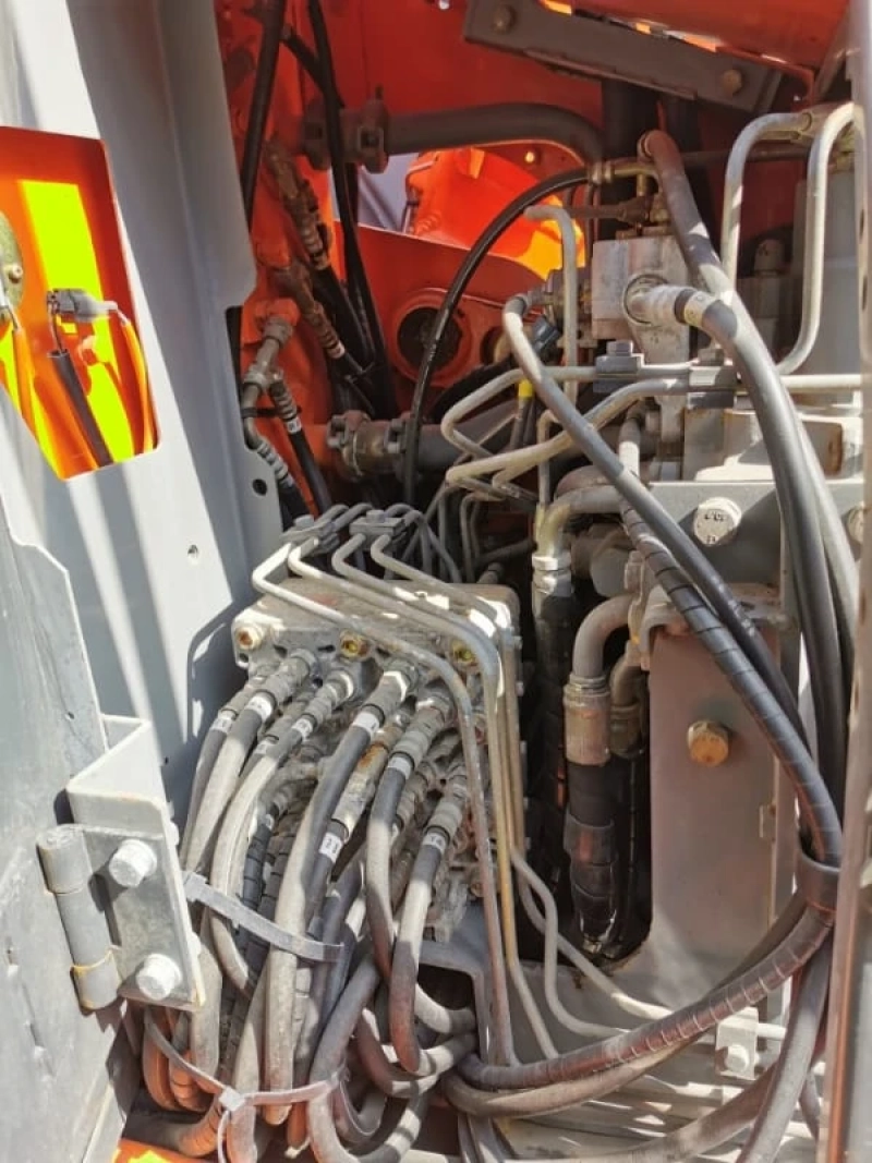 Used Hitachi ZX135 for Sale