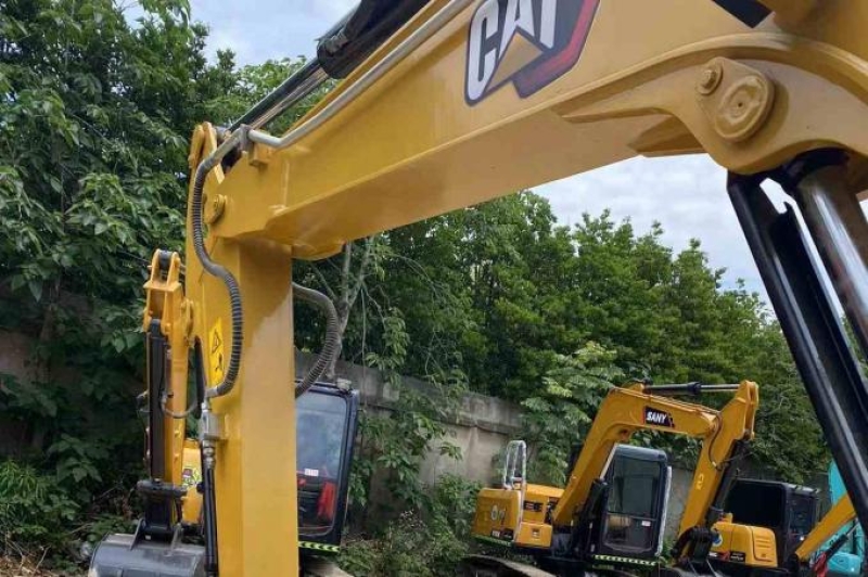 Used Caterpillar 306 for Sale
