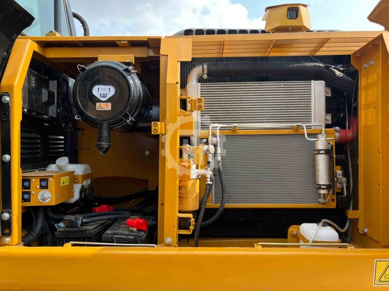 Used Caterpillar 323 for Sale